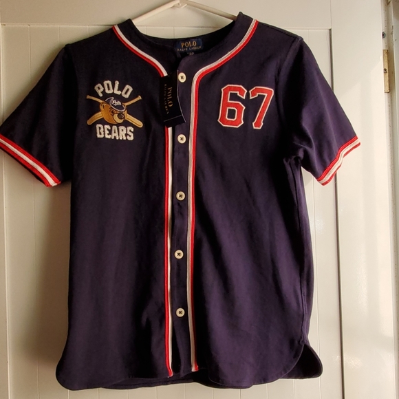 polo bears jersey